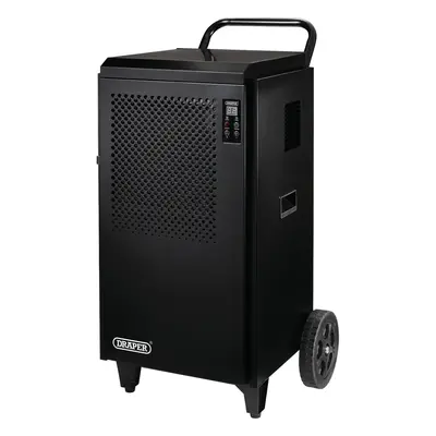 Draper INDUSTRIAL DEHUMIDIFIER 70LTR 12500 230V Industrial Dehumidifier, 1300W, 70L