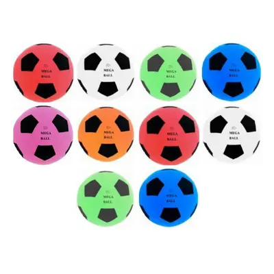 10 Mega Balls 45cm - Assorted Colours