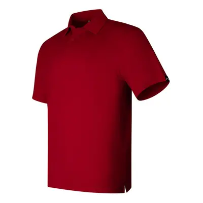 (3XL, Red) Under Armour Mens T2G Polo Shirt