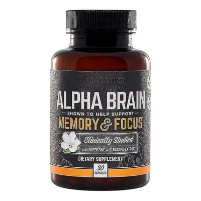 Alpha Supplements Vitamin Supplements Alpha Brain-fast Delivery