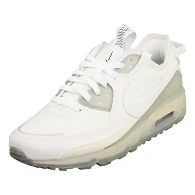 Nike Air Max Terrascape Mens Fashion Trainers in White - UK