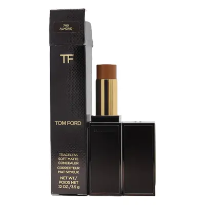 (7N0 Almond) Tom Ford Traceless Soft Matte Concealer 0.12oz/3.5g New With Box