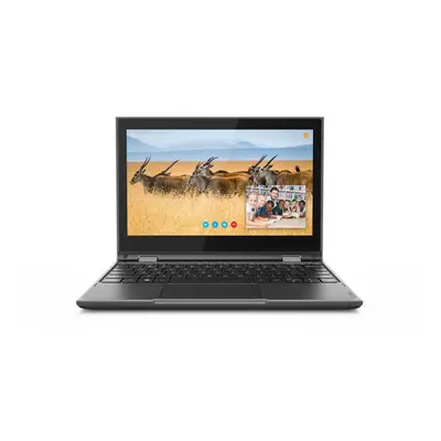 Lenovo WinBook 300e 82GKS00000 Flip Laptop, 11.6" IPS Touchscreen, AMD 3015e, 4GB RAM, 64GB, Win