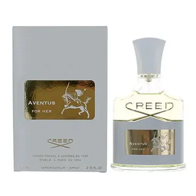 Creed Aventus For Herwomen Eau De Parfum Spray 2.5 oz