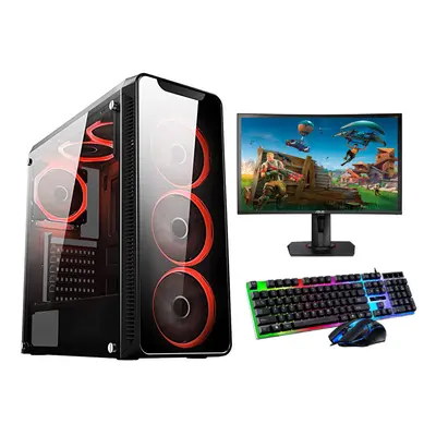 FCS Fast Gaming Intel Core i5-4570 16GB RAM 2TB HDD & 128GB SSD PC Bundle