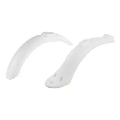 (White) Front Rear Wheel Fender Muds Guard For M365/ Pro Electric Scooter Skateboard Scooters Ac