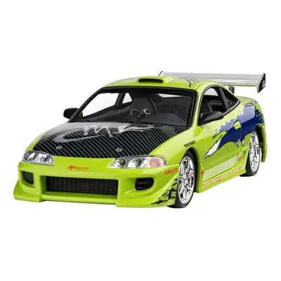 Fast & Furious Brian's Mitsubishi Eclipse Model Set (1:25)