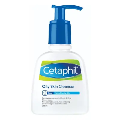 Cetaphil Oily Skin Cleanser 236ml