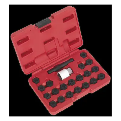 Locking Wheel Nut Key Set 22pc - Audi