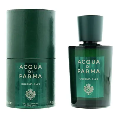 Acqua Di Parma Colonia Club Eau de Cologne 100ml For Unisex (UK)