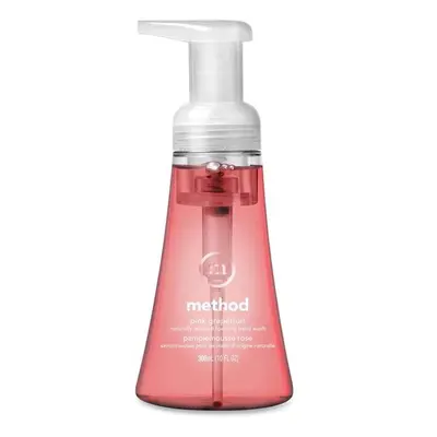 Method Products MTH01361CT fl oz Pink Grapefruit Foaming Hand Wash