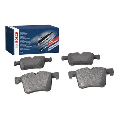 BP1408 Brake Pads - Front Axle - ECE-R90 Certified - Set of Pads