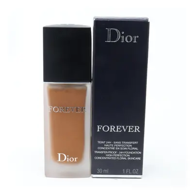 (6N Neutral) Dior Forever 24Hr Wear Foundation 1oz/30ml New With Box