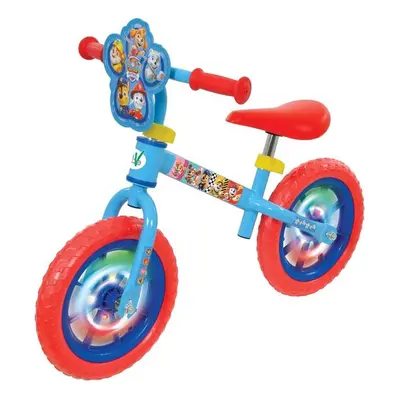 Paw Patrol 12" Balance Bike with Light Up Wheels