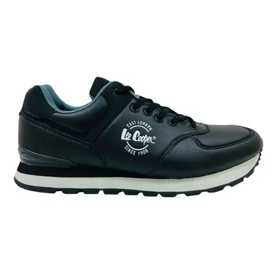 Lee Cooper Men's Shoes Black LCJ-23-31-3073M