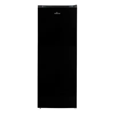 Willow WTF55B 55cm Tall Freezer E Energy - Black