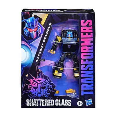 Transformers Shattered Glass Action Figure (Goldbug)