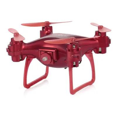 (Red1) 2.4G 720P Camera WIFI FPV Mini Drone