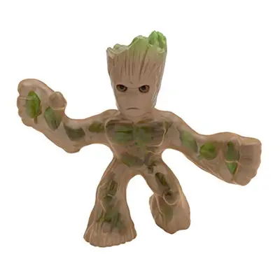 Heroes of Goo Jit Zu Marvel Superheroes-Groot