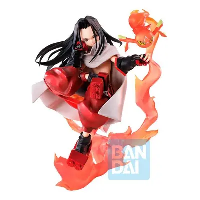 Shaman King Ichibansho Hao Asakura Figure