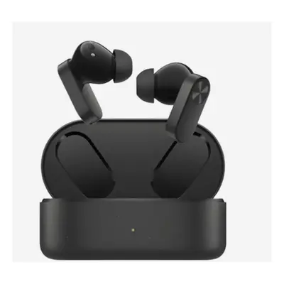 OnePlus Buds Ace Black TWS Bluetooth Headphones for iPhone and Android