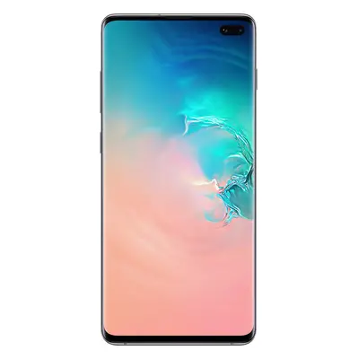 (Prism White) Samsung Galaxy S10+ Single Sim |128GB