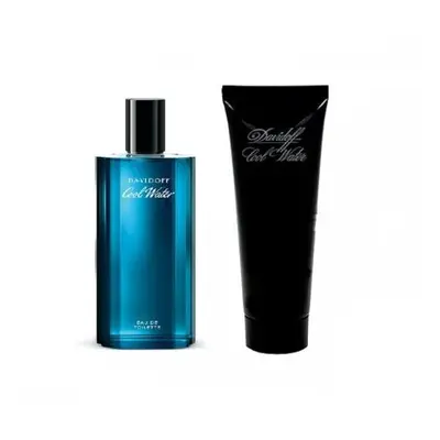 Coolwater Pcs Set For Men: 2.5 Edt Sp + 3.4 Shower Gel