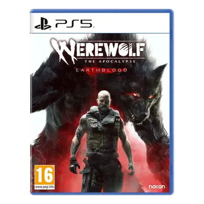 Werewolf: The Apocalypse - Earthblood (PS5)