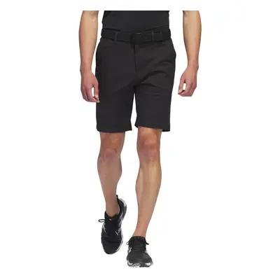 (38" Waist, Black) adidas Golf Mens Go-To Stretch Recycled Sustainable Comfort Shorts