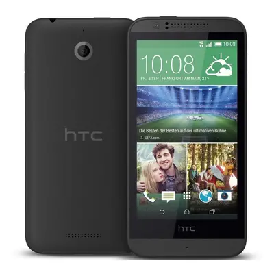 (Jet Black) HTC Desire Single Sim | 8GB | 1GB RAM