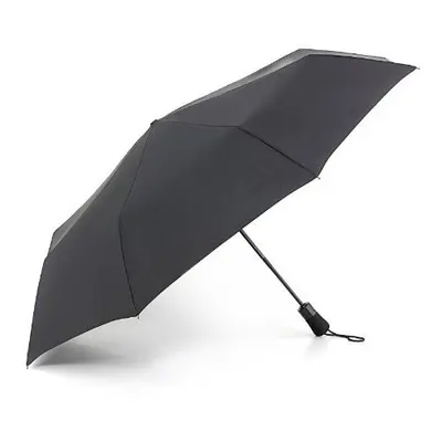 Fulton Jumbo Open & Close Umbrella Black