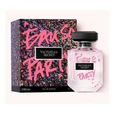 VICTORIAS SECRET EAU SO PARTY PERFUME EDP EAU DE PARFUM 1.7 oz ml