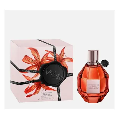 Viktor & Rolf Flowerbomb Tiger Lily 100ml EDP Spray