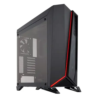 Corsair Carbide SPEC-OMEGA Midi-Tower Black computer case