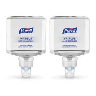 Purell GOJ5099-02 40.6 oz E4 VF PLUS Hand Sanitizer Gel Refill Case - Pack of