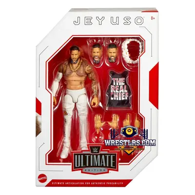 Jey Uso - WWE Ultimate Edition Series