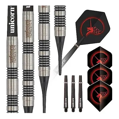 Soft Tip Darts Set | Core Style | Tungsten Barrels | g