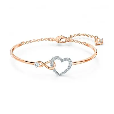 Swarovski Timeless Crystal Infinity Bangle