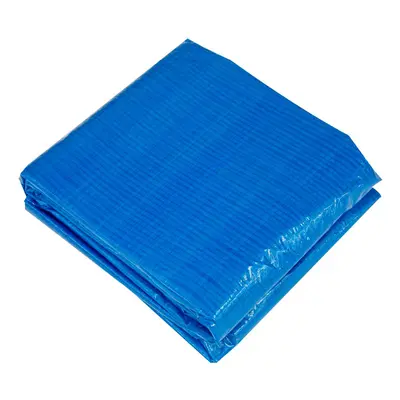 Swimming Pool Top Cover with Rope Ties for DL18 and Similar Sized Pools - DL39