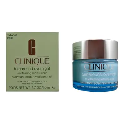 Clinique Night Moisturizer Turnaround Overnight Revitalizing Moisturizer