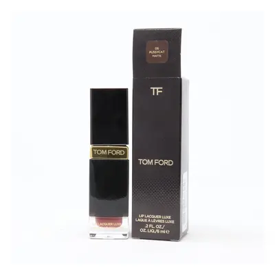 (05 Pussycat) Tom Ford Lip Lacquer Luxe 0.2oz/6ml New With Box