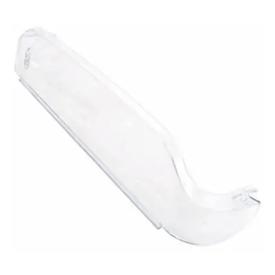 Bottle Shelf Flap Clear (Eco) W.410Mm