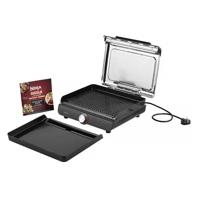 Ninja Ninja Sizzle GR101UK Health Grill - Black