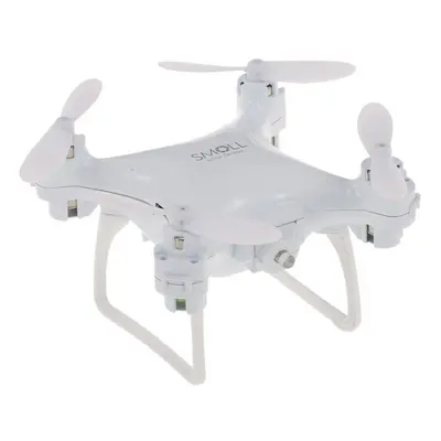 (White1) 2.4G 720P Camera WIFI FPV Mini Drone