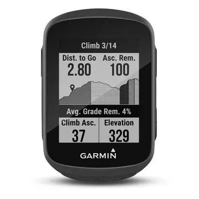 Garmin: Edge Plus GPS enabled computer - unit only