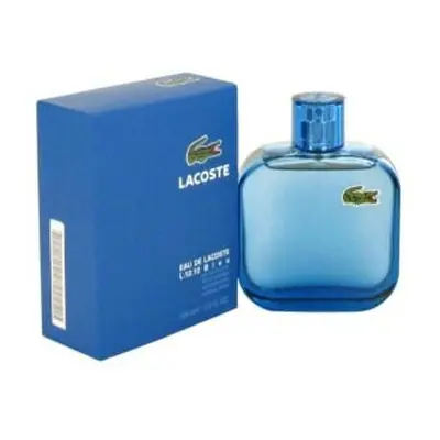 Lacoste Eau de Lacoste L.12.12 Bleu Eau de Toilette 100ml EDT Spray