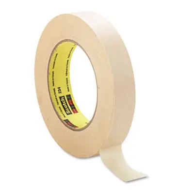 3M General-Purpose Masking Tape in.x Yards Core Natural