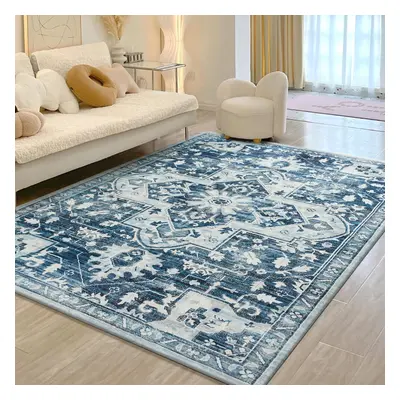 (200 x cm (6 ft in x ft 5in)- Extra Large Rugs/Carpets, Tranquil) Extra Large Traditional Rugs M