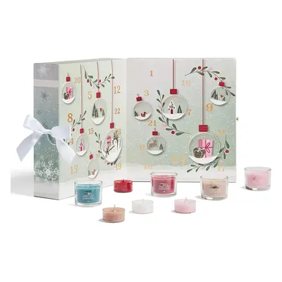 Yankee Candle Advent Calendar Book, Scented Candles Gift Set