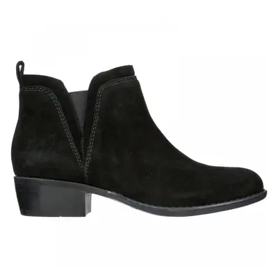 (3 (Adults')) Texas - Rodeo Night | Black | Women's Pull-on Heeled Chelsea Boots